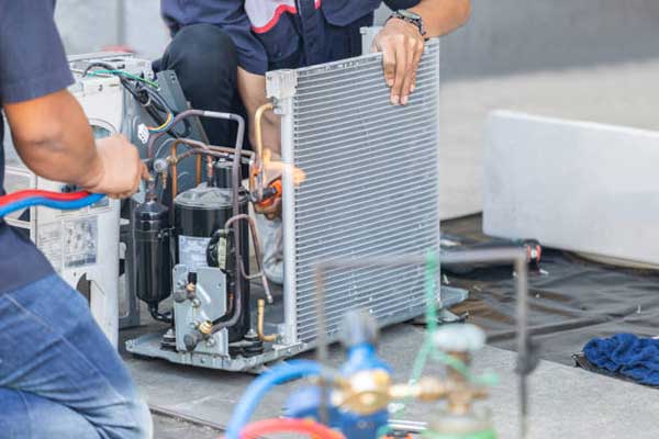 HVAC Repair Services